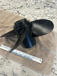 Volvo Penta D3 Duoprop Aluminum Rear Propeller 3851443 For Dps Drive. Fixed Price $199.00.
