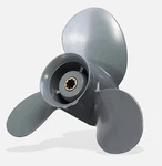 Honda 1/4X9 Al Prop 58130-ZV4-009AH Oem New. Fixed Price $73.48.