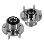 2X Front Wheel Hub Bearing Assembly For Volvo C30/C70 2006-2013 513255. Fixed Price $55.68.