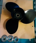 Turning Point X Prop 21431111 Hub 41510400 With Thrust Washers Blade. Fixed Price $109.99.