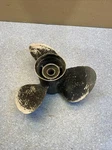 11-1/8''X13 Pitch Propeller Fits Mercury Outboards 25-75HP Spline 48-61818A1. Fixed Price $19.49.