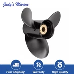 10 5/8 X 12 Outboard Propeller For Mercury 25-70HP 13 Spline Tooth,rh. Fixed Price $43.93.