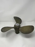 Flexofold 3-BLADE Folding Propeller (30MM Shaft) 18R. Fixed Price $1199.00.