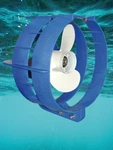 Propguard Marine Propeller Cover 13" For 40-50-60-65HP Sterndrive Outboard. Fixed Price $248.50.