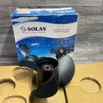 Solas Prop Amita E3 Johnson/evnrd/brp/cobra Alum #2511-145-19. Fixed Price $149.99.