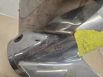 Mercury Trophy Plus 13-3/4"X23P 4-BLADE Stainless Steel Prop 48-825938A47. Fixed Price $475.00.