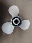 Oem Yamaha Outboard 10 3/4 X 17 Propeller G Series 663-45941-01-00. Fixed Price $139.99.