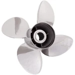 Solas Rubex Univ Propeller 40-50-60-70-80-90-115-130-140 Hp Ss 4BLAD Lh 13X19 Md. Fixed Price $428.63.