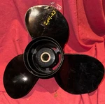 Wheel 031022 16 X 13 Aluminum Propeller Mercruiser Mercury Alpha Bravo 204-23. Fixed Price $135.00.