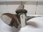 New Turning Point Patriot 14 X 23 Blade Propeller Boat #B1105. Fixed Price $199.00.