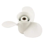 Spline Blade Propeller For Yamaha F15 F20 1998-2009 63V-45943-00-EL. Fixed Price $52.04.