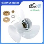 Boat Propeller 1/2X14-K For Yamaha Outboard 50-130HP 15 Spline + Hardware Kit. Fixed Price $109.88.