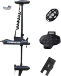 Haswing Caymanb Electric Bow Mount 12V Saltwater & Freshwater Trolling Motor - 5. Fixed Price $1151.80.