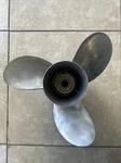 Quicksilver Mirage 19P Stainless Steel Rh. Fixed Price $325.00.