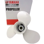 Yamaha New Oem Propeller 9-7/8X9 664-45941-01-00 9.785 9" Pitch. Fixed Price $150.94.