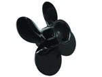 Mercury Marine 850204A12 - Black Diamond Aluminum Propeller 9.75" X 6" Rh. Fixed Price $98.68.