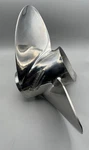 Suzuki 990C0-0084L-19P Stainless Steel Propeller Left C/r 15.25 X 19-SEE Details. Fixed Price $490.00.