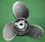Mercury Marine Out Drive Boat Propeller J. Fixed Price $15.00.