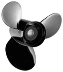 Vortex Blade Propeller Series B-13 19 Pitch For V4 Boat Engines. Fixed Price $100.71.