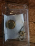 Polastorm Hardware Kit For Yamaha Outboard 9.9 - 15 Hp. Fixed Price $35.00.