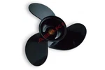Propeller 48-828152A12 3X9 1/4X7 Right For Mercury Outboard 6-15 Hp Splines. Fixed Price $106.25.
