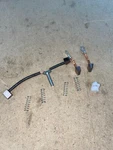 New Starter Repair Brush Kit For Mercury & Mariner Outboard. Fixed Price $15.91.