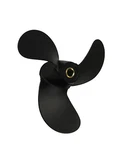 Solas Propeller Aluminum 7.875 X 7.5 For Honda 4.5 & Hp Shear Pin Mount. Fixed Price $86.17.