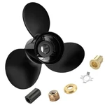 15 1/4 X Marine Outboard Propeller Fit Mercury 135-300HP Tooth 48-78116A45. Fixed Price $94.99.