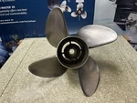 Yamaha Outboard Sws XL4 15 3/8 24 Left Hand Propeller P#6AX-45B74-10-00. Fixed Price $599.95.
