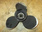 Yamaha 50HP 4 Stroke Outboard Solas Aluminum Prop (3311-116-11). Fixed Price $50.00.