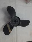 Volvo Penta B5 853625 Re-conditioned Aluminum Blade Rh Rear Outer PROP-372H. Fixed Price $299.99.