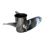Evinrude Johnson X 14 3/4 20P , Viper Stainless Steel Propeller 763920 - Rh. Fixed Price $199.99.