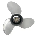 Stainless Steel Propeller 14X21 For Suzuki DF90/100/115/140 Tooth. Fixed Price $199.00.