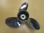 Honda Powertech Stainless Steel Propeller 15.25 X Lh 58333-ZY3-819CL Boat. Fixed Price $349.95.