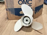 Oem Johnson Evinrude Omc 389788 Propeller 12 3/4 X 21. Fixed Price $89.95.