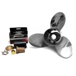 Mercury Laser Ii Boat Propeller 48-16543A46 Lh 14 X 19 Stainless. Fixed Price $312.81.