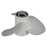 Blade Aluminum Propeller For Yamaha 9.9HP 15HP 20HP 63V-45952-10-00 Rh. Fixed Price $43.09.