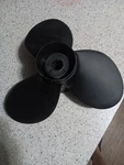 Used Oem Mercury 12.5 X Aluminum Outboard Propeller # 48-42738-8. Fixed Price $60.00.