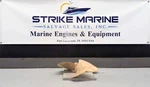 Michigan Federal Dj / Eq Propeller, 18 X 22 3 1.25" Bore, Nibral, Rh. Fixed Price $649.95.