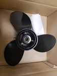 Michigan Wheel P/n 062207 10-1/4 X 13 Replaces Johnson Evinrude 5032110. Fixed Price $115.00.