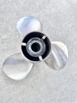 Mercury Marine Propeller 48-16316 19P Blade Stainless Steel. Fixed Price $155.66.