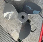 PROPELLER+BOAT+14X19LH. Fixed Price $195.00.