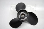 Alcup Solas Propeller 0515-150-17 E3X15X17R Aluminum Blade Pitch. Fixed Price $99.99.