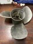 Mercury Marine 48-823661 Propeller. Fixed Price $350.00.