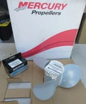 F1 Mercury 48-77342A33 Propeller Black Max 13-3/4X15 Oem New Factory Boat Parts. Fixed Price $138.74.