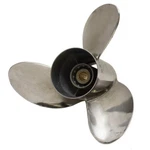 Yamaha Saltwater Series Ii Boat Propeller Lh 15" X 21" Stainless. Fixed Price $670.29.