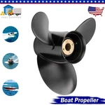 10 1/4X14P Aluminum Boat Propeller For Mercury Engines 25-70HP #48- 73138A45 Rh. Fixed Price $59.00.