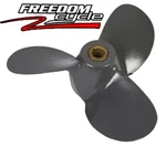 Honda BF100 BF75 BF8 7.5 Hp Outboard Boat Motor Propeller 58130-881-840ZB. Fixed Price $154.99.