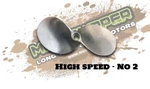 Mud-skipper Super High Speed Prop Size No 2 (6-3/4" X 8). Fixed Price $22.00.