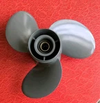 Captain Outboard Propeller 9.25 X Honda 9.9 15 20HP 8TOOTH 58130-ZV4-009AH. Fixed Price $36.95.